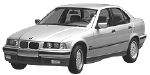BMW E36 P1800 Fault Code