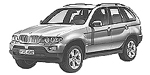 BMW E53 P1800 Fault Code