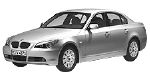 BMW E60 P1800 Fault Code