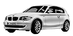 BMW E81 P1800 Fault Code
