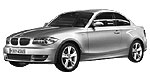 BMW E82 P1800 Fault Code