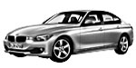 BMW F30 P1800 Fault Code